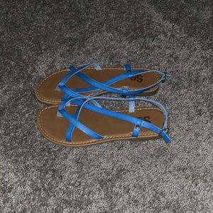 Women’s SO Strapped Sandals